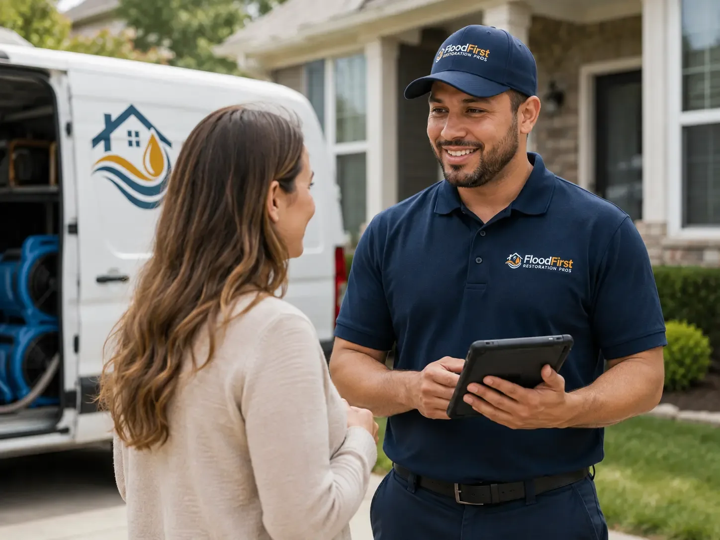 Flood Damage Restoration Mechanicsburg, IL FAQs