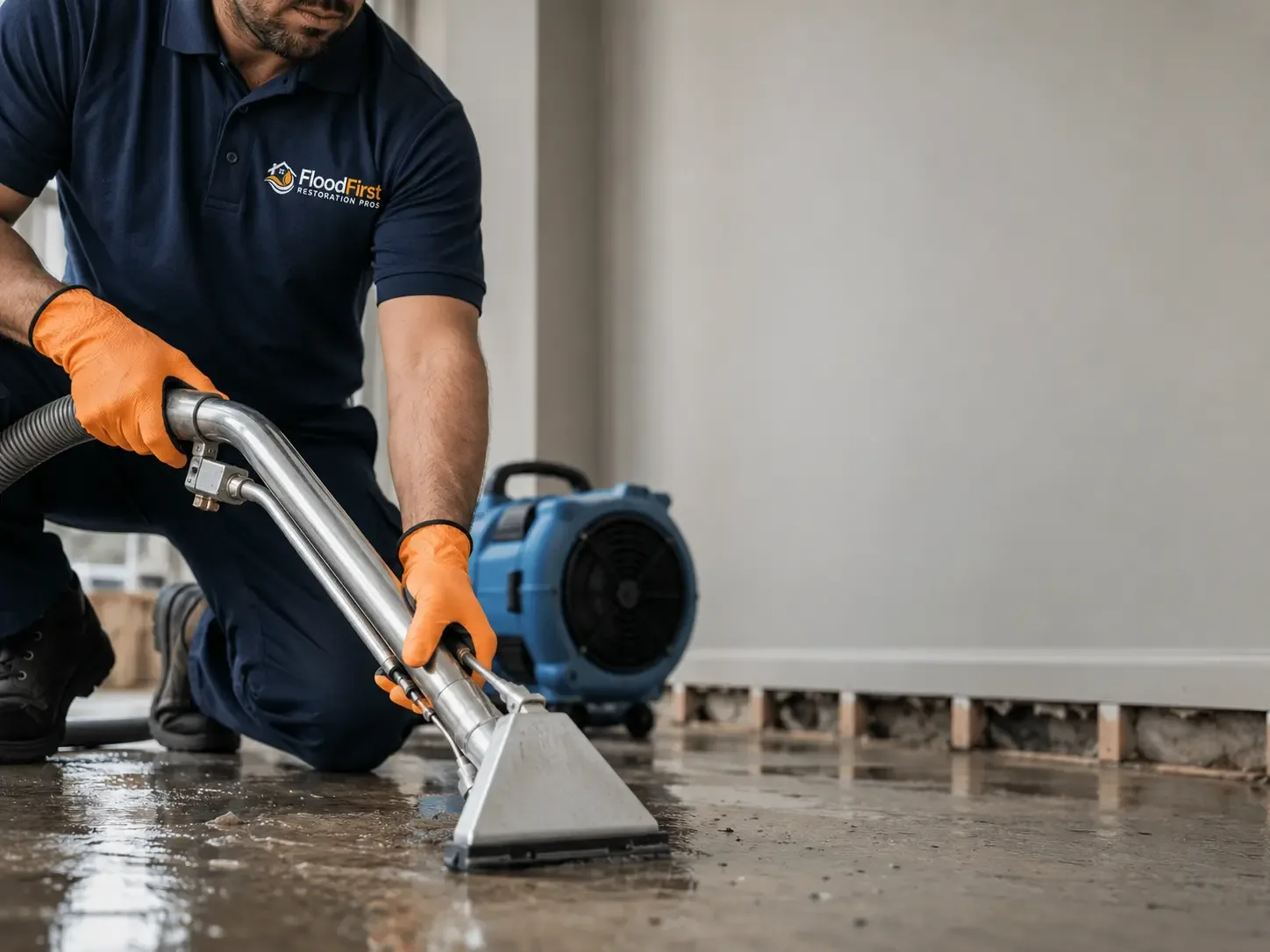 Why choose Flood Damage Restoration in Mechanicsburg, IL